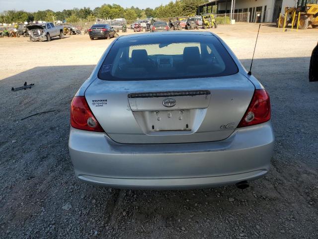 JTKDE177260079460 - 2006 TOYOTA SCION TC 银色 照片 6