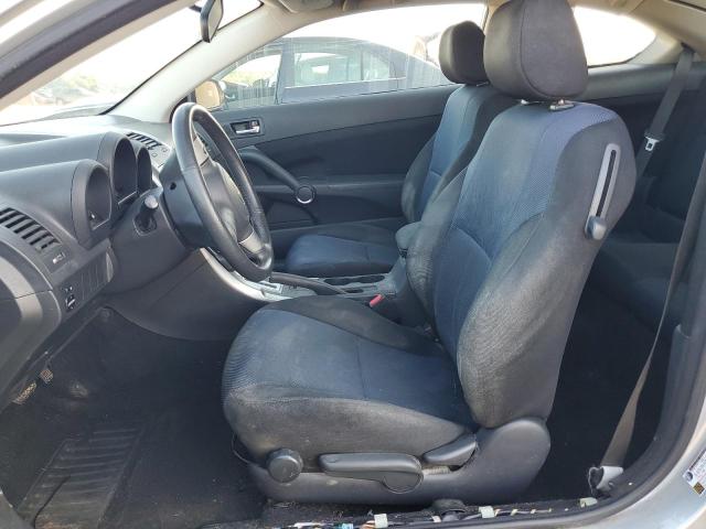 JTKDE177260079460 - 2006 TOYOTA SCION TC 银色 照片 7