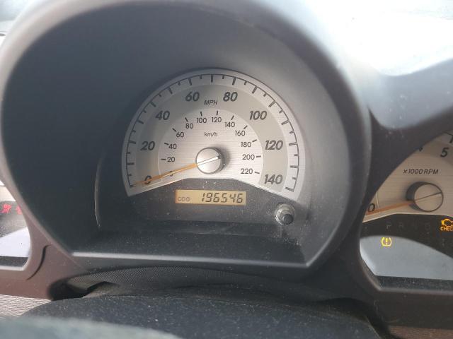 JTKDE177260079460 - 2006 TOYOTA SCION TC 银色 照片 9