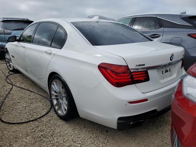 WBAYF8C50DD140407 - 2013 BMW ALPINA B7 LXI WHITE photo 3