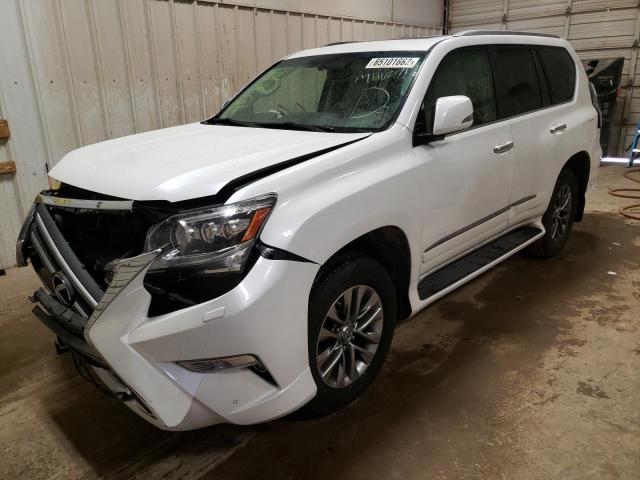 JTJJM7FX4F5112086 - 2015 LEXUS GX 460 PRE WHITE photo 2