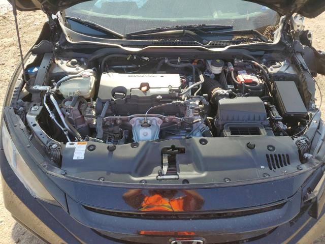 2HGFC2F87KH595052 - 2019 HONDA CIVIC SPORT BLACK photo 11