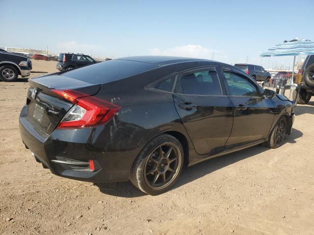 2HGFC2F87KH595052 - 2019 HONDA CIVIC SPORT BLACK photo 3