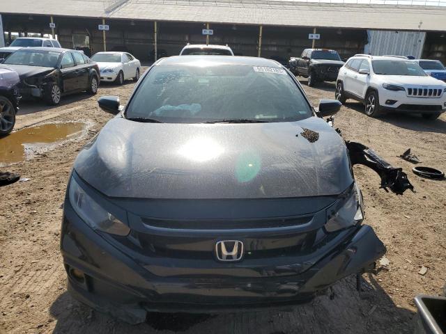 2HGFC2F87KH595052 - 2019 HONDA CIVIC SPORT BLACK photo 5