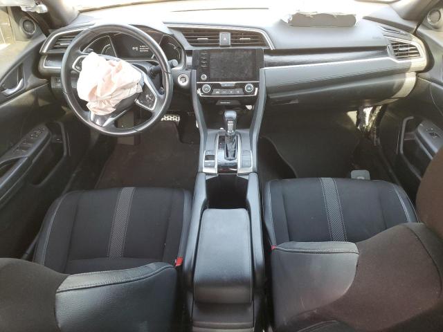2HGFC2F87KH595052 - 2019 HONDA CIVIC SPORT BLACK photo 8