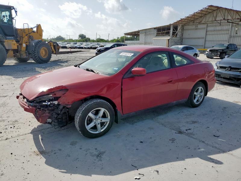 2003 HONDA ACCORD LX, 