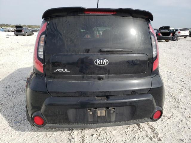 KNDJX3A5XG7337479 - 2016 KIA SOUL ! BLACK photo 6