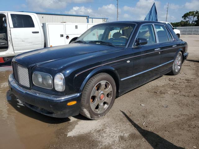 SCBLC31E0YCX05295 - 2000 BENTLEY ARNAGE BLUE photo 1