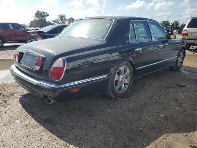 SCBLC31E0YCX05295 - 2000 BENTLEY ARNAGE BLUE photo 3