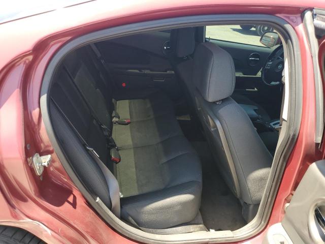 2G2WS522241230086 - 2004 PONTIAC GRAND PRIX GT2 ბურგუნდია ფოტო 10