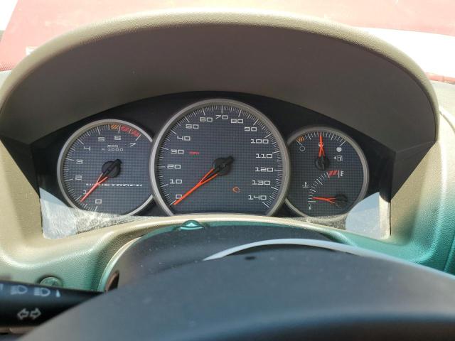 2G2WS522241230086 - 2004 PONTIAC GRAND PRIX GT2 ბურგუნდია ფოტო 9