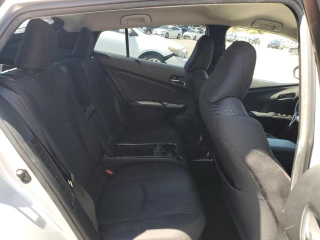 JTDKARFP8H3050606 - 2017 TOYOTA PRIUS PRIM 银色 照片 10