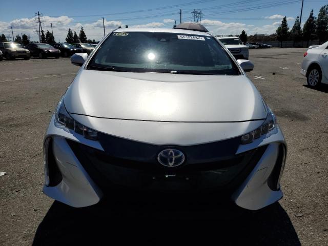 JTDKARFP8H3050606 - 2017 TOYOTA PRIUS PRIM 银色 照片 5