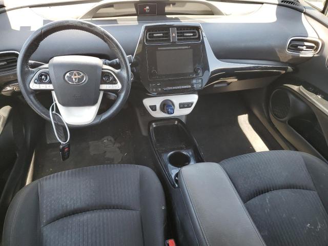 JTDKARFP8H3050606 - 2017 TOYOTA PRIUS PRIM 银色 照片 8