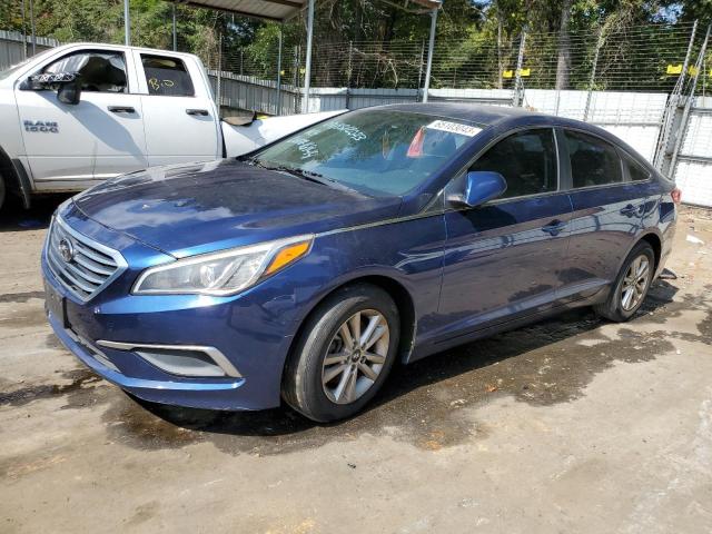 2016 HYUNDAI SONATA SE, 