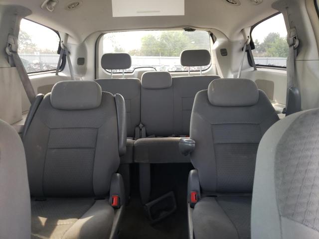 2A4RR5D13AR359390 - 2010 CHRYSLER TOWN & COU TOURING 白色 照片 10