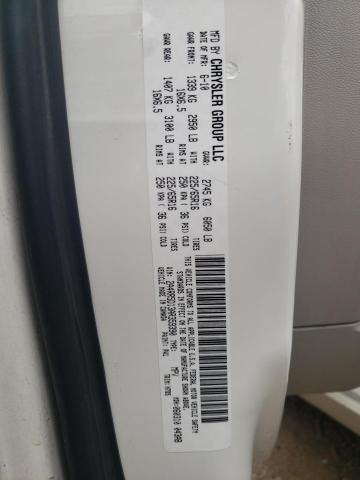 2A4RR5D13AR359390 - 2010 CHRYSLER TOWN & COU TOURING 白色 照片 14