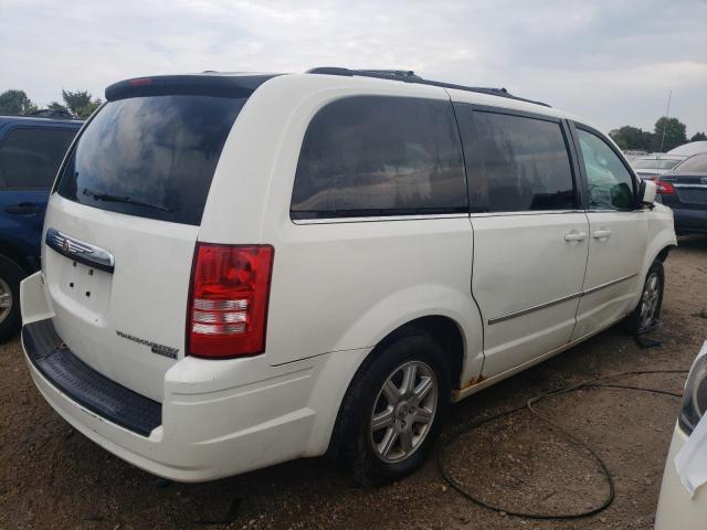 2A4RR5D13AR359390 - 2010 CHRYSLER TOWN & COU TOURING 白色 照片 3
