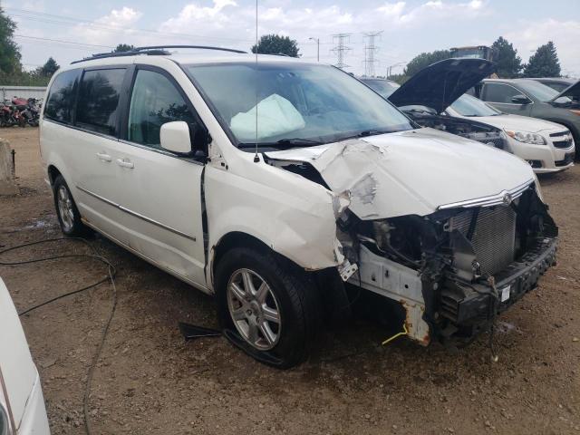 2A4RR5D13AR359390 - 2010 CHRYSLER TOWN & COU TOURING 白色 照片 4