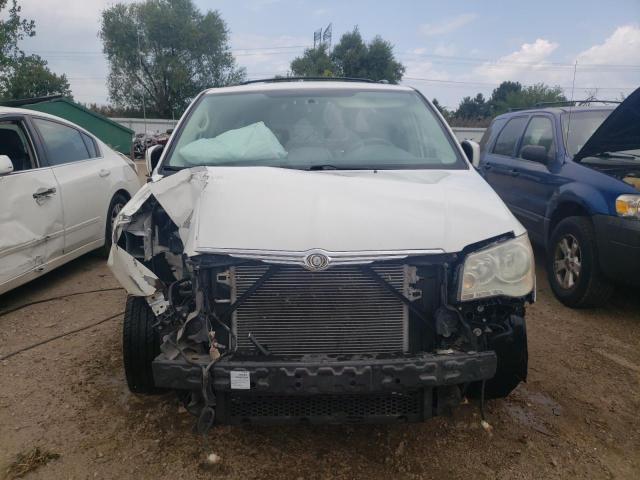 2A4RR5D13AR359390 - 2010 CHRYSLER TOWN & COU TOURING 白色 照片 5