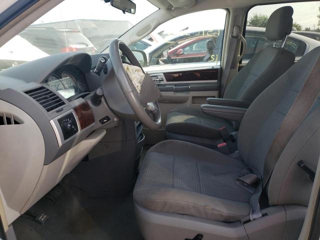 2A4RR5D13AR359390 - 2010 CHRYSLER TOWN & COU TOURING 白色 照片 7