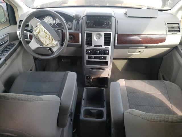 2A4RR5D13AR359390 - 2010 CHRYSLER TOWN & COU TOURING 白色 照片 8