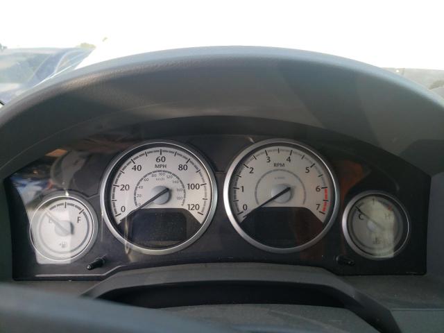 2A4RR5D13AR359390 - 2010 CHRYSLER TOWN & COU TOURING 白色 照片 9