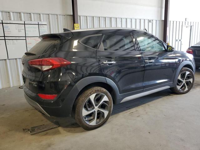 KM8J3CA24JU685025 - 2018 HYUNDAI TUCSON VALUE BLACK photo 3