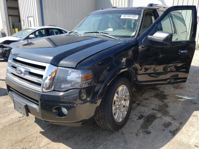 2013 FORD EXPEDITION LIMITED, 