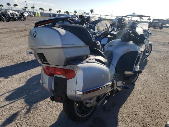 WB10555A53ZD80257 - 2003 BMW K1200 LT SILVER photo 4