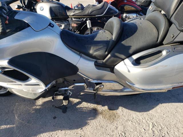 WB10555A53ZD80257 - 2003 BMW K1200 LT SILVER photo 7