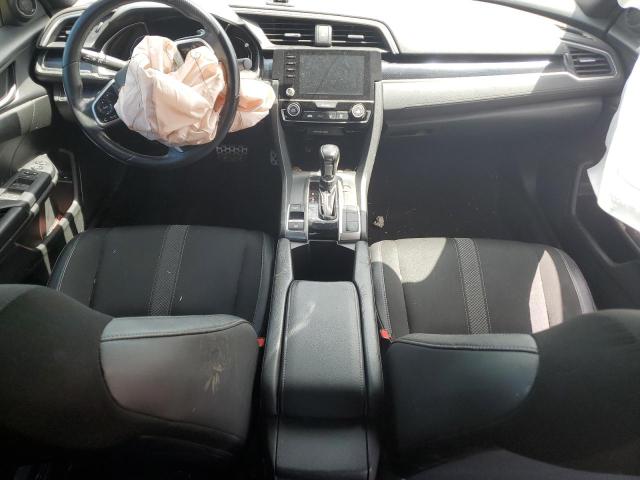 2HGFC2F83KH536015 - 2019 HONDA CIVIC SPORT წითელი ფოტო 8