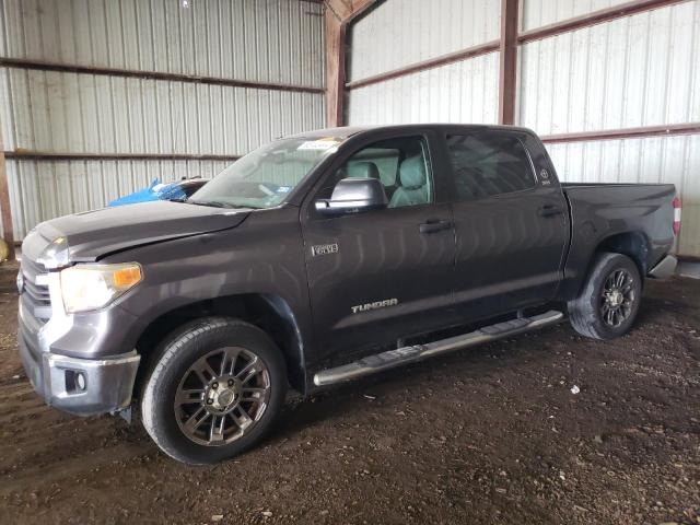 2015 TOYOTA TUNDRA CREWMAX SR5, 