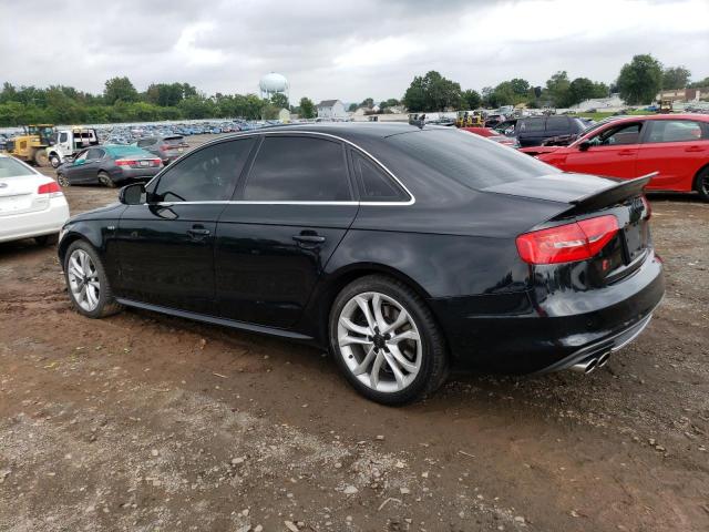 WAUKGAFL7DA141771 - 2013 AUDI S4 PRESTIGE BLACK photo 2