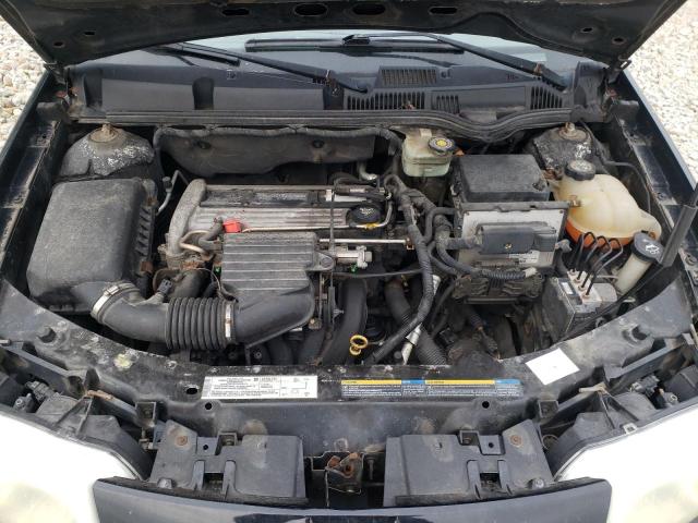 1G8AJ52F24Z100239 - 2004 SATURN ION LEVEL 2 黑色 照片 11
