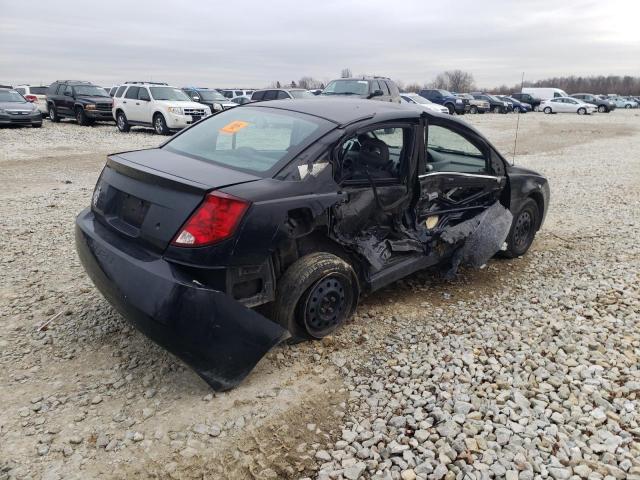 1G8AJ52F24Z100239 - 2004 SATURN ION LEVEL 2 黑色 照片 3