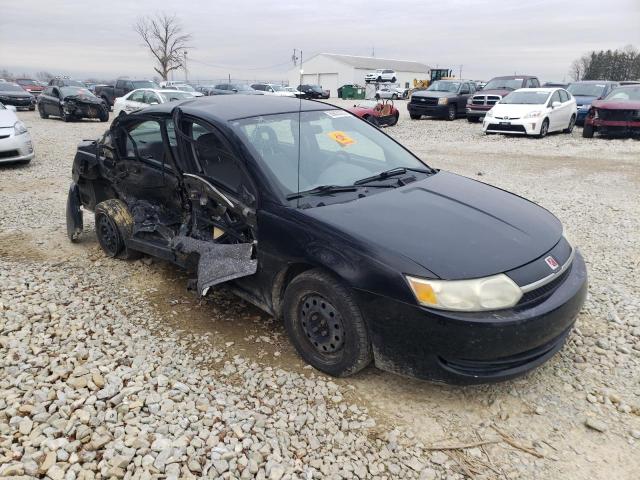 1G8AJ52F24Z100239 - 2004 SATURN ION LEVEL 2 黑色 照片 4