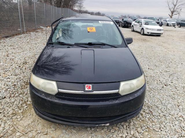 1G8AJ52F24Z100239 - 2004 SATURN ION LEVEL 2 黑色 照片 5