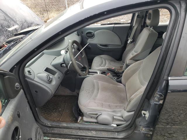 1G8AJ52F24Z100239 - 2004 SATURN ION LEVEL 2 黑色 照片 7