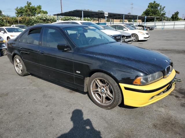 WBADN63491GM73311 - 2001 BMW 540 I AUTOMATIC BLACK photo 4