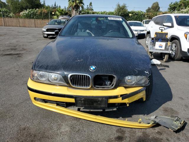 WBADN63491GM73311 - 2001 BMW 540 I AUTOMATIC BLACK photo 5