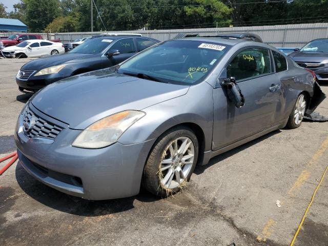 1N4BL24E18C132475 - 2008 NISSAN ALTIMA 3.5SE GRAY photo 1