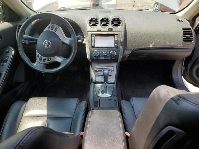 1N4BL24E18C132475 - 2008 NISSAN ALTIMA 3.5SE GRAY photo 8