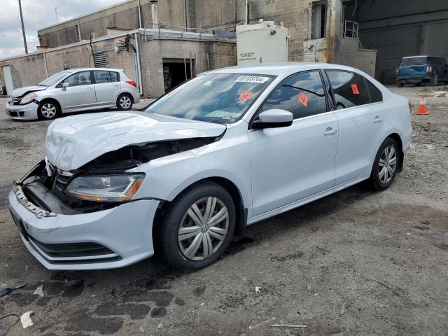 2017 VOLKSWAGEN JETTA S, 