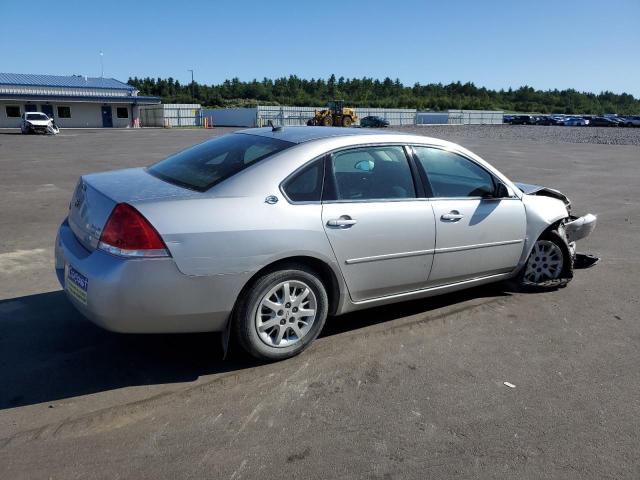 2G1WB58K769140965 - 2006 CHEVROLET IMPALA LS GRAY photo 3