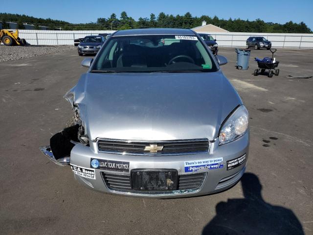 2G1WB58K769140965 - 2006 CHEVROLET IMPALA LS GRAY photo 5