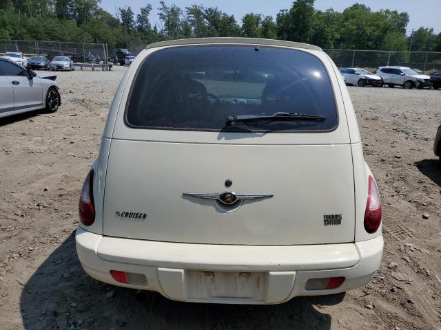 3A4FY58B87T613772 - 2007 CHRYSLER PT CRUISER TOURING CREAM photo 6