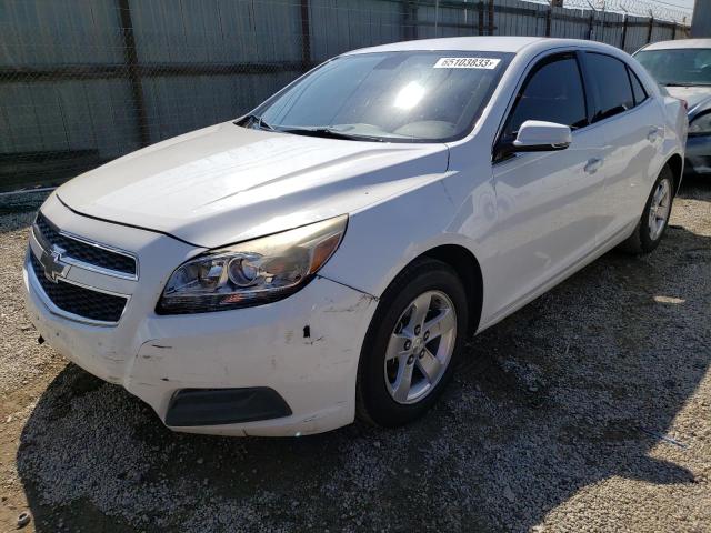 1G11C5SA3DF248611 - 2013 CHEVROLET MALIBU 1LT 白色 照片 1