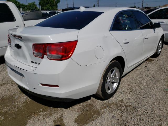 1G11C5SA3DF248611 - 2013 CHEVROLET MALIBU 1LT 白色 照片 3