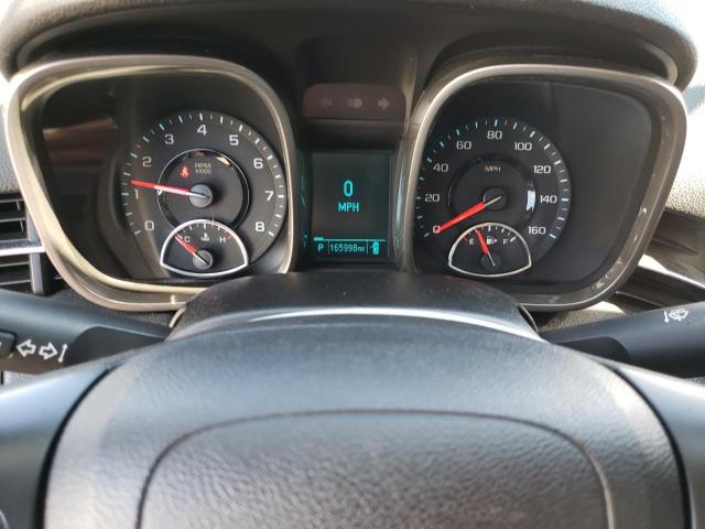 1G11C5SA3DF248611 - 2013 CHEVROLET MALIBU 1LT 白色 照片 9